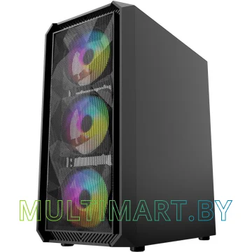 Корпус Powercase Mistral Edge CMIEB-L4 картинка 2